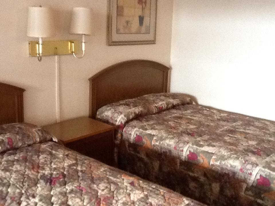 Economy Inn Грінвілл Номер фото